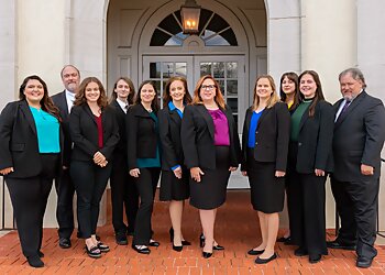 Huntsville Divorce Lawyers Amber James - NEW BEGINNINGS FAMILY LAW, P.C.