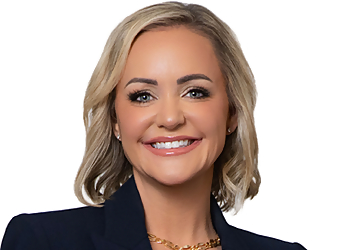 Amber L. Guymon - GUYMON LAW Amber L. Guymon - Chandler, AZ Divorce Lawyers - Lawyer Portrait Image