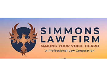 Santa Maria Employment Lawyers Amber Simmons - SIMMONS LAW FIRM