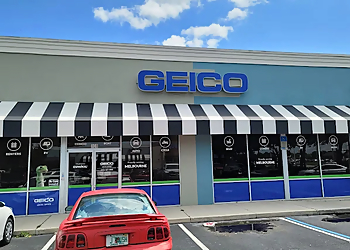 Palm Bay Insurance Agents Amber Smith - GEICO INSURANCE AGENT