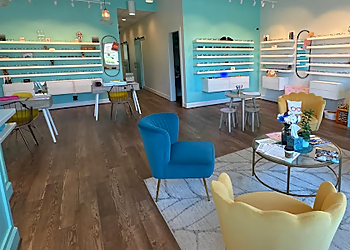 Chesapeake Pediatric Optometrists Amber Teten, OD - NAVIGATION EYE CARE