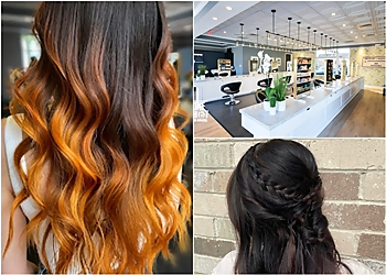 Naperville Hair Salons Amber Waves Art of Hair Salon