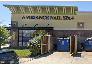 Cincinnati Nail Salons Ambiance Nail Spa