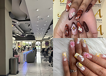 Corpus Christi Nail Salons Ambiance Nail Spa