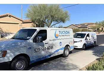 Ambiance Pool Service Tucson Pool Services