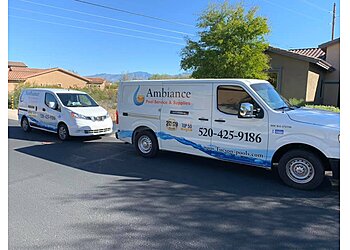 Ambiance Pool Service & Supplies Tucson Pool Services image 1
