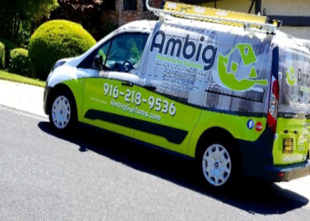 Ambig maintenance systems Roseville Commercial Cleaning Services