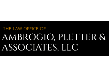 Ambrogio, Pletter & Associates, LLC - Bridgeport, CT Bankruptcy Lawyers - Law Firm Logo