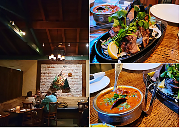 Salinas Indian Restaurants Ambrosia India Bistro-Monterey