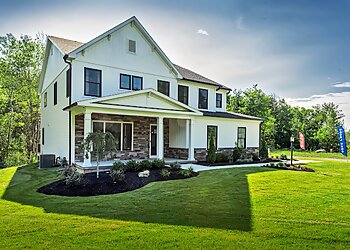 Albany Home Builders Amedore Homes