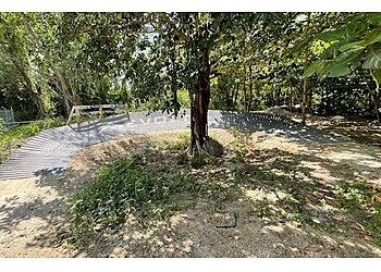 Hialeah Hiking Trails Amelia Earhart MTB Trails