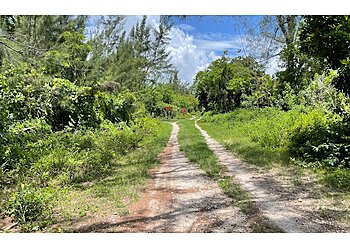 Hialeah Hiking Trails Amelia Earhart MTB Trails