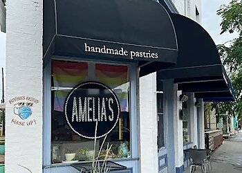Indianapolis Bakeries Amelia's Fletcher Place