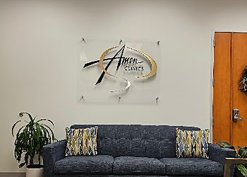 Amen Clinics - Irving, TX Therapists - Reception Area Image