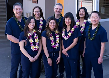 Ameneh Khosrovani DDS, MS - ALOHA PEDIATRIC DENTISTRY - Berkeley, CA Kids Dentists - Doctor Group Image