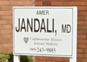 Moreno Valley Cardiologists Amer Jandali, MD