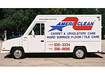 Ameri-Clean Cape Coral Ameri-Clean Cape Coral - Cape Coral, FL Commercial Cleaning Services - Service Vehicle Image