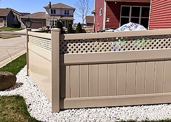 Madison Fencing Contractors Ameri Fence Corporation of Madison