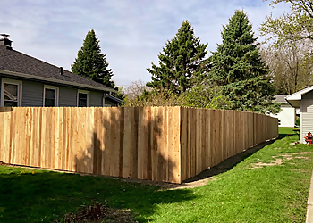 Madison Fencing Contractors Ameri Fence Corporation of Madison