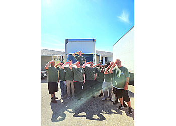 Everett Moving Companies AmericaM Movers LLC