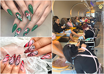 Aurora Nail Salons America Nails & Spa