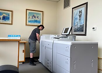 Anchorage Printing Services America North Printers