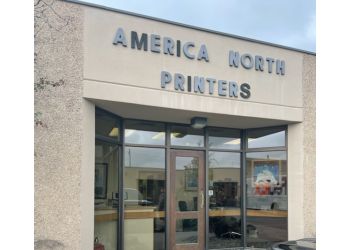America North Printers Anchorage Printing Services
