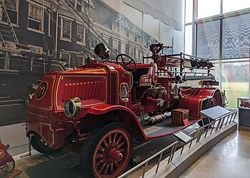 Allentown Places To See America On Wheels Museum