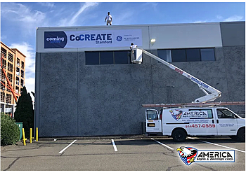 Yonkers Sign Companies America Signs & Awnings