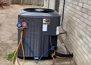 Brownsville Hvac Services American AC & Heating