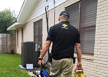 Brownsville Hvac Services American AC & Heating