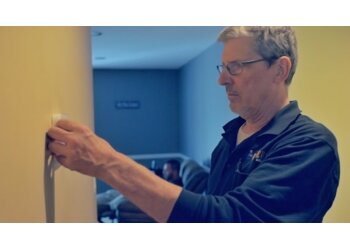 Cary Security Systems American Alarms