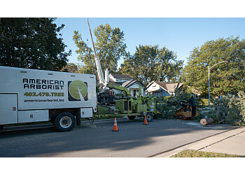 Omaha tree service American Arborist