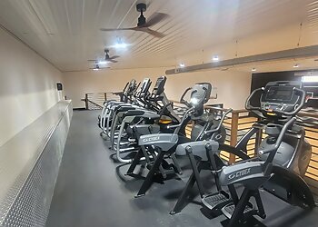 Columbus Gyms American Barbell