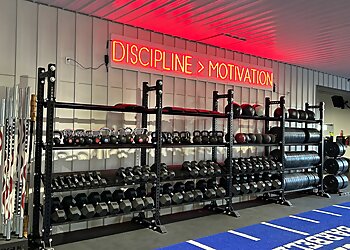 Columbus Gyms American Barbell