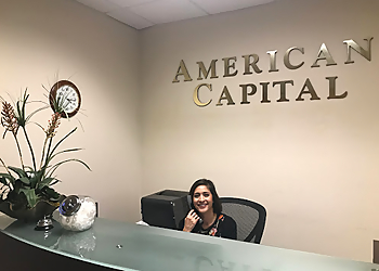 American Capital Realty Group - Santa Ana, CA Property Management - Office Interior Image