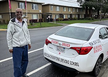 Sacramento Driving Schools American Champions Driving School