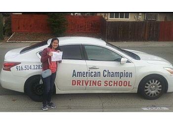 American Champions Driving School Sacramento Driving Schools