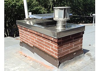 Portland Chimney Sweep American Chimney & Masonry