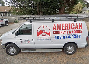 American Chimney & Masonry  Portland Chimney Sweep