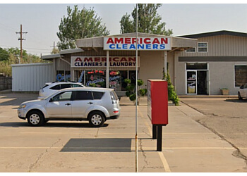 American Cleaners & Laundry