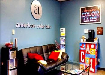 Austin printing service American Color Labs