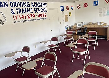 Fullerton Driving Schools American Driving Academy