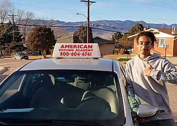 Colorado Springs Driving Schools American Driving Academy Colorado Springs