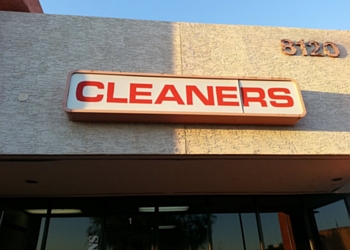 Scottsdale dry cleaner American Dry Cleaning