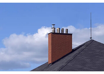 American Eagle 1 Chimney Service - Allentown, PA Chimney Sweep - Project Completion Image
