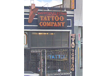 3 Best Tattoo Shops in Los Angeles, CA - Expert Recommendations