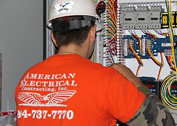 Jacksonville Electricians American Electrical Contracting, Inc.