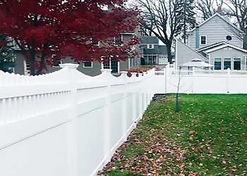 Sioux Falls Fencing Contractors American Fence Company