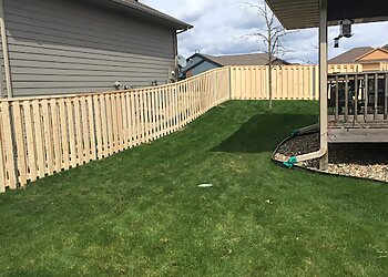 Sioux Falls Fencing Contractors American Fence Company